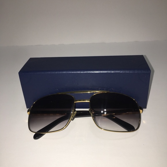 Louis Vuitton Sunglasses Like new - Picture 4 of 7